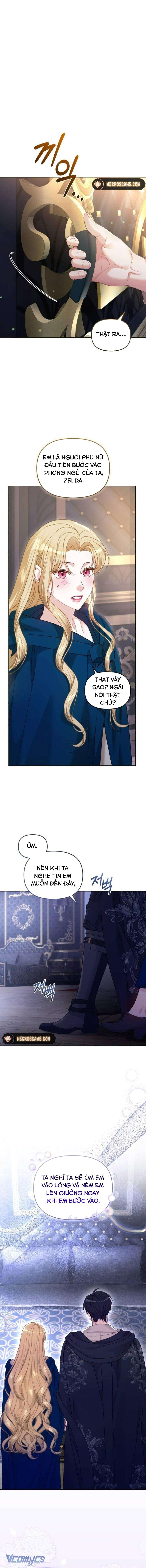 Tôi Đã Trải Qua Đêm Đầu Tiên Dù Chỉ Là Hoàng Hậu Thay Thế Chap 19 - Next Chap 20