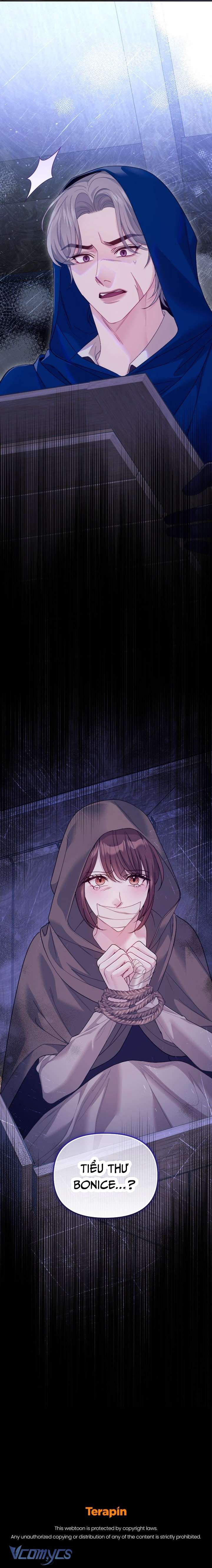 Tôi Đã Trải Qua Đêm Đầu Tiên Dù Chỉ Là Hoàng Hậu Thay Thế Chap 43 - Next Chap 44