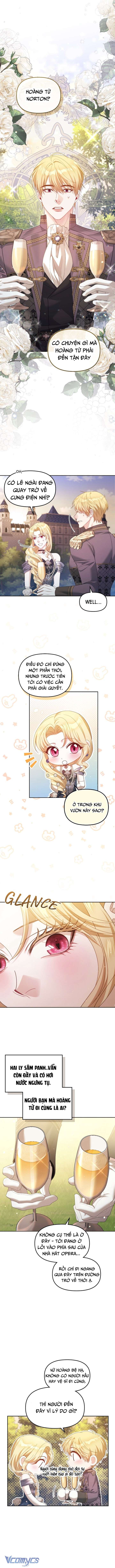 Tôi Đã Trải Qua Đêm Đầu Tiên Dù Chỉ Là Hoàng Hậu Thay Thế Chap 44 - Next Chap 45