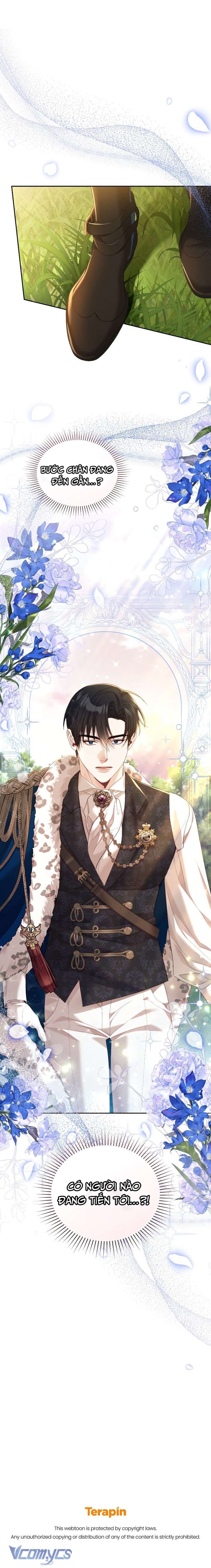 Tôi Đã Trải Qua Đêm Đầu Tiên Dù Chỉ Là Hoàng Hậu Thay Thế Chap 44 - Next Chap 45