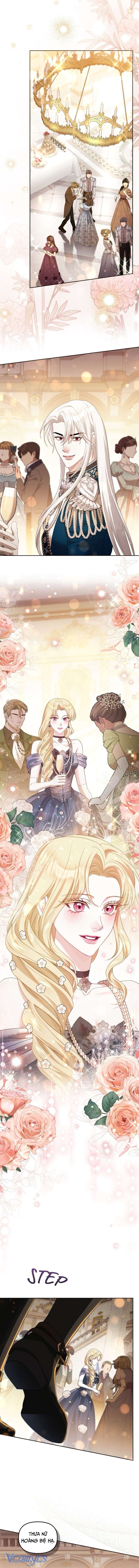 Tôi Đã Trải Qua Đêm Đầu Tiên Dù Chỉ Là Hoàng Hậu Thay Thế Chap 44 - Next Chap 45