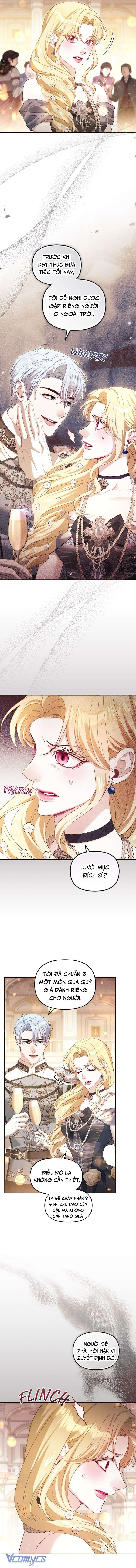 Tôi Đã Trải Qua Đêm Đầu Tiên Dù Chỉ Là Hoàng Hậu Thay Thế Chap 44 - Next Chap 45