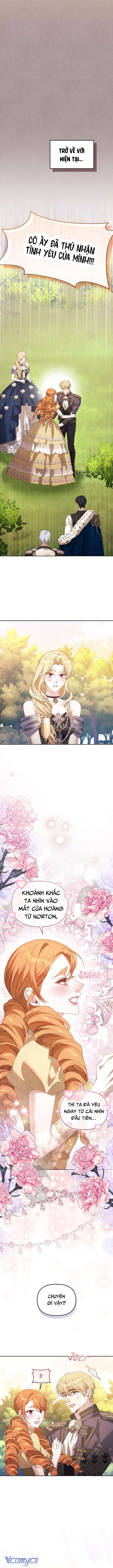 Tôi Đã Trải Qua Đêm Đầu Tiên Dù Chỉ Là Hoàng Hậu Thay Thế Chap 45 - Next Chap 46