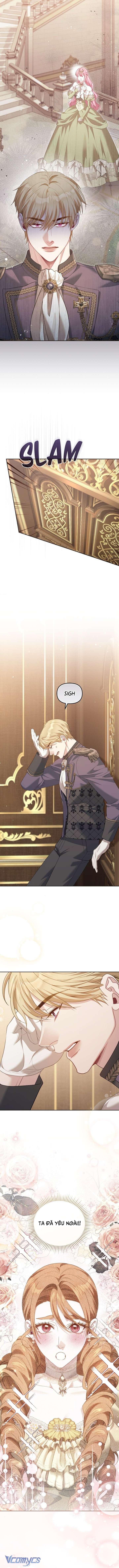 Tôi Đã Trải Qua Đêm Đầu Tiên Dù Chỉ Là Hoàng Hậu Thay Thế Chap 46 - Next Chap 47