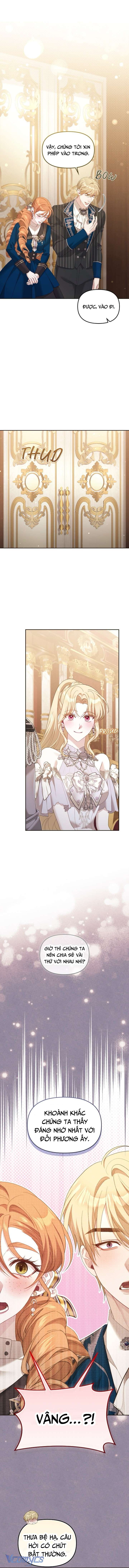 Tôi Đã Trải Qua Đêm Đầu Tiên Dù Chỉ Là Hoàng Hậu Thay Thế Chap 47 - Next Chap 48