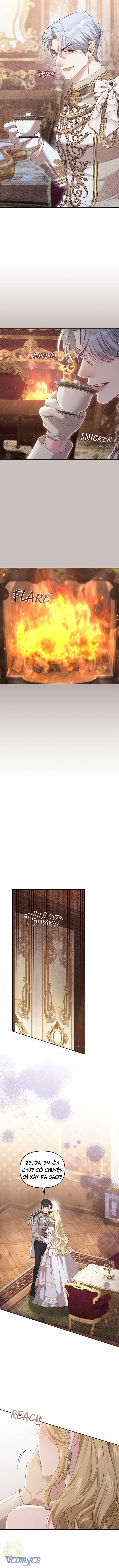 Tôi Đã Trải Qua Đêm Đầu Tiên Dù Chỉ Là Hoàng Hậu Thay Thế Chap 47 - Next Chap 48