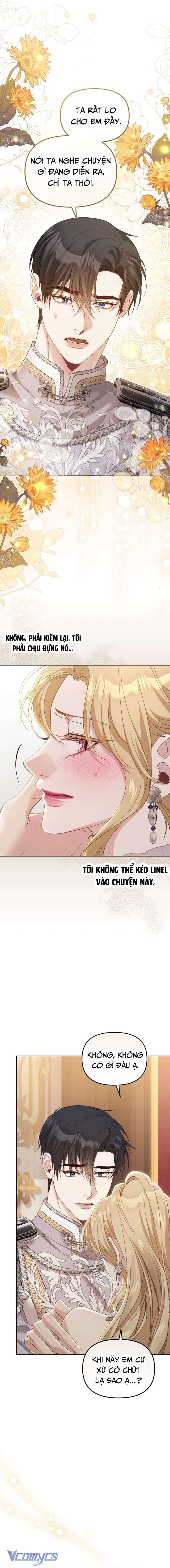 Tôi Đã Trải Qua Đêm Đầu Tiên Dù Chỉ Là Hoàng Hậu Thay Thế Chap 47 - Next Chap 48