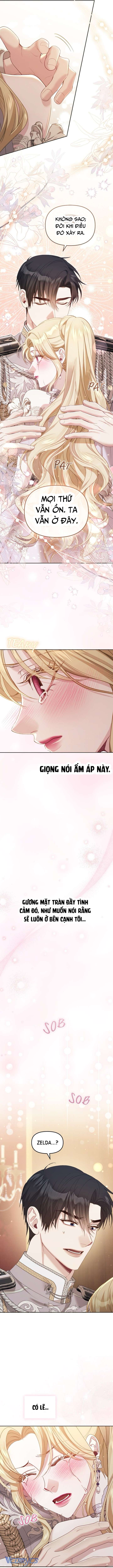 Tôi Đã Trải Qua Đêm Đầu Tiên Dù Chỉ Là Hoàng Hậu Thay Thế Chap 47 - Next Chap 48