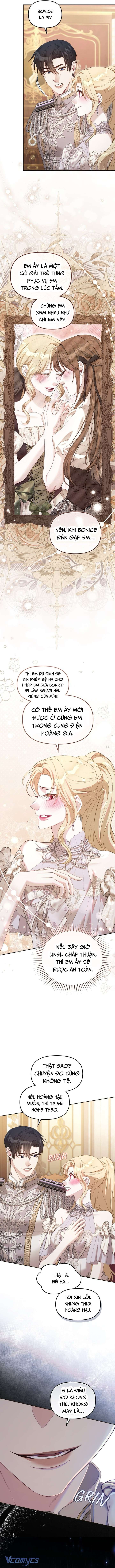 Tôi Đã Trải Qua Đêm Đầu Tiên Dù Chỉ Là Hoàng Hậu Thay Thế Chap 47 - Next Chap 48