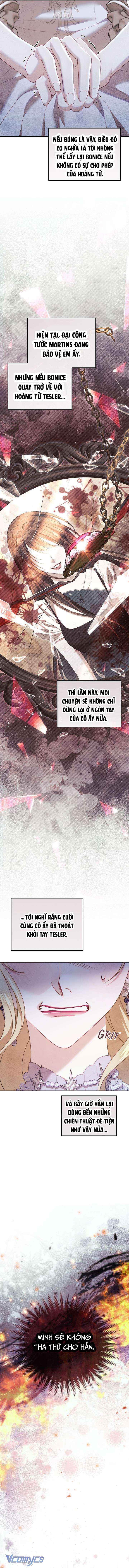 Tôi Đã Trải Qua Đêm Đầu Tiên Dù Chỉ Là Hoàng Hậu Thay Thế Chap 47 - Next Chap 48