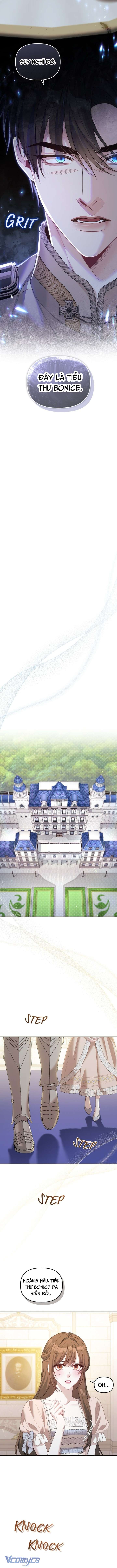 Tôi Đã Trải Qua Đêm Đầu Tiên Dù Chỉ Là Hoàng Hậu Thay Thế Chap 48 - Next Chap 49