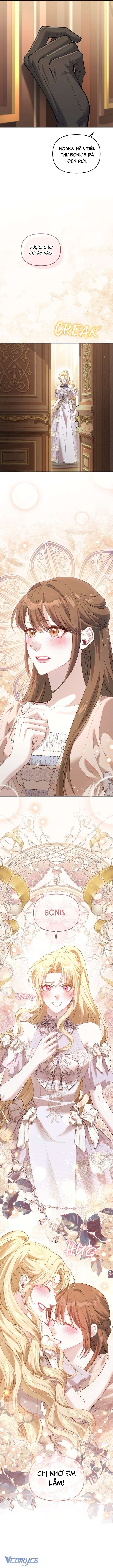 Tôi Đã Trải Qua Đêm Đầu Tiên Dù Chỉ Là Hoàng Hậu Thay Thế Chap 48 - Next Chap 49