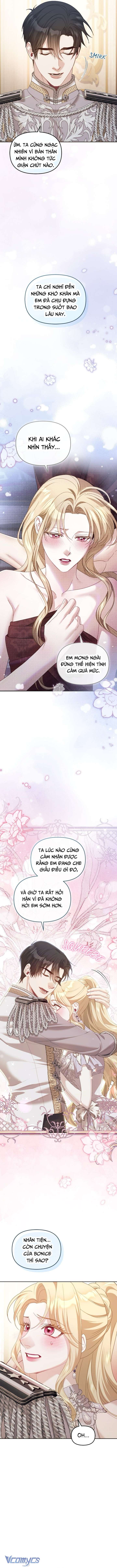Tôi Đã Trải Qua Đêm Đầu Tiên Dù Chỉ Là Hoàng Hậu Thay Thế Chap 48 - Next Chap 49