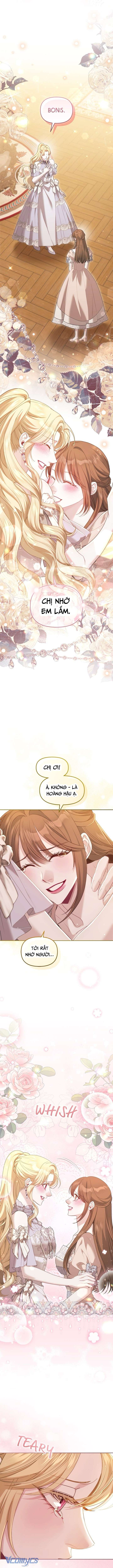 Tôi Đã Trải Qua Đêm Đầu Tiên Dù Chỉ Là Hoàng Hậu Thay Thế Chap 49 - Next Chap 50