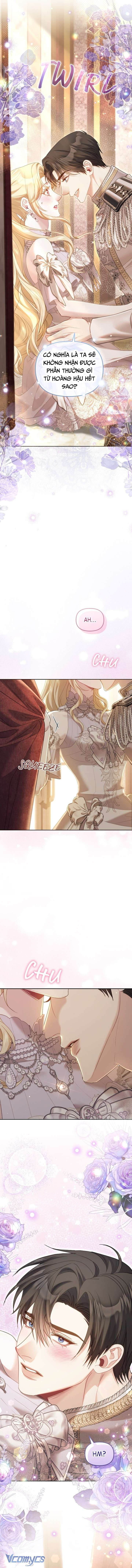 Tôi Đã Trải Qua Đêm Đầu Tiên Dù Chỉ Là Hoàng Hậu Thay Thế Chap 49 - Next Chap 50