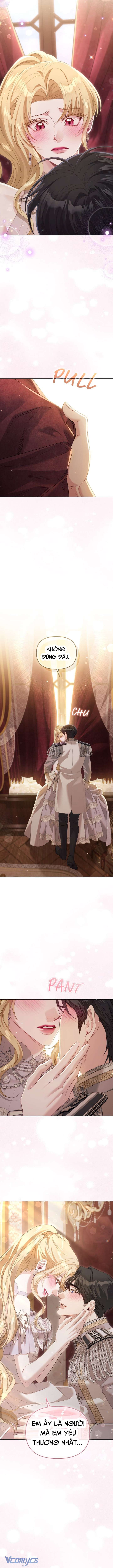 Tôi Đã Trải Qua Đêm Đầu Tiên Dù Chỉ Là Hoàng Hậu Thay Thế Chap 49 - Next Chap 50