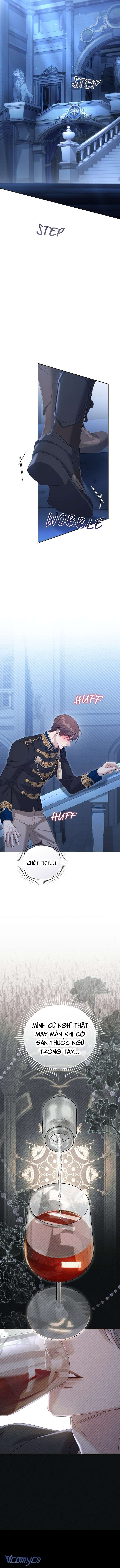 Tôi Đã Trải Qua Đêm Đầu Tiên Dù Chỉ Là Hoàng Hậu Thay Thế Chap 50 - Next Chap 51