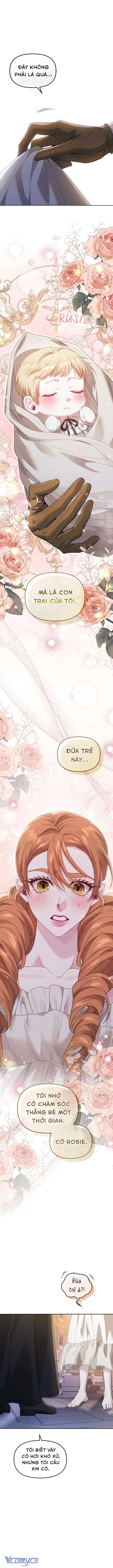 Tôi Đã Trải Qua Đêm Đầu Tiên Dù Chỉ Là Hoàng Hậu Thay Thế Chap 51 - Next Chap 52