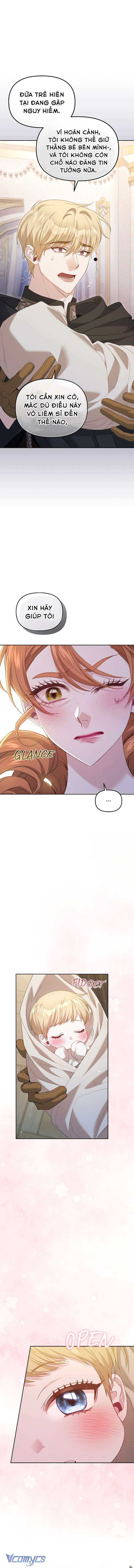 Tôi Đã Trải Qua Đêm Đầu Tiên Dù Chỉ Là Hoàng Hậu Thay Thế Chap 51 - Next Chap 52