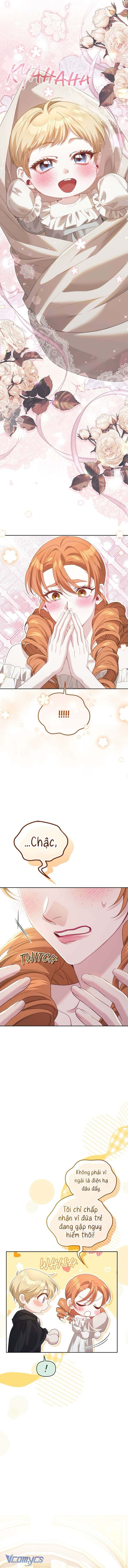 Tôi Đã Trải Qua Đêm Đầu Tiên Dù Chỉ Là Hoàng Hậu Thay Thế Chap 51 - Next Chap 52