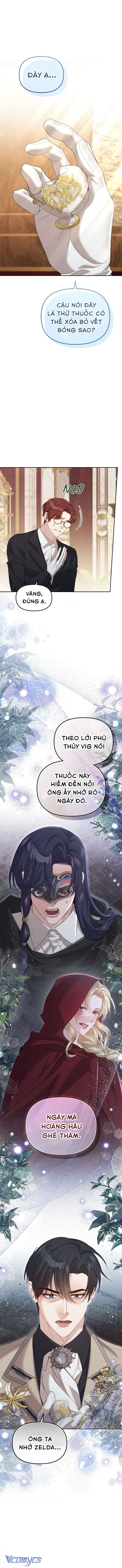 Tôi Đã Trải Qua Đêm Đầu Tiên Dù Chỉ Là Hoàng Hậu Thay Thế Chap 52 - Next Chap 53