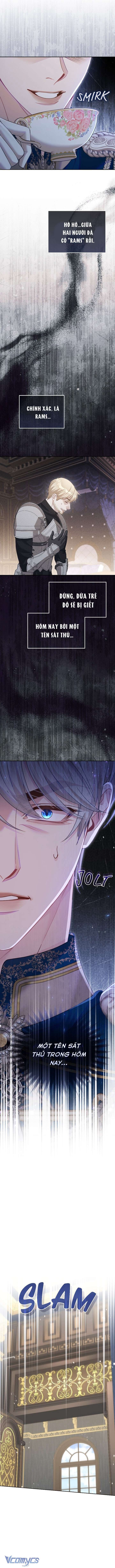 Tôi Đã Trải Qua Đêm Đầu Tiên Dù Chỉ Là Hoàng Hậu Thay Thế Chap 52 - Next Chap 53