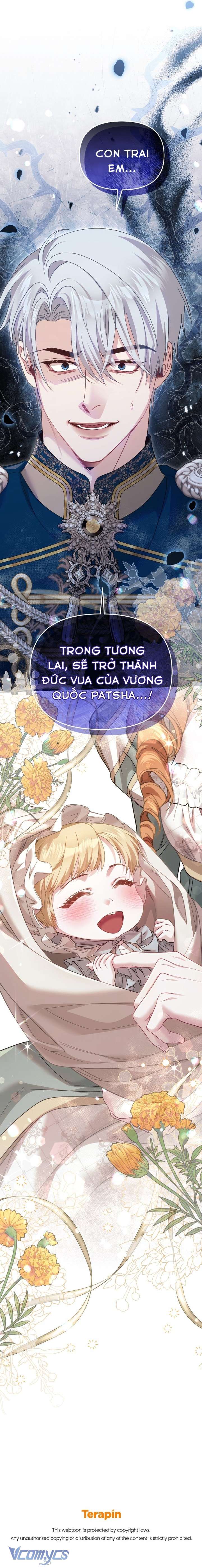 Tôi Đã Trải Qua Đêm Đầu Tiên Dù Chỉ Là Hoàng Hậu Thay Thế Chap 52 - Next Chap 53