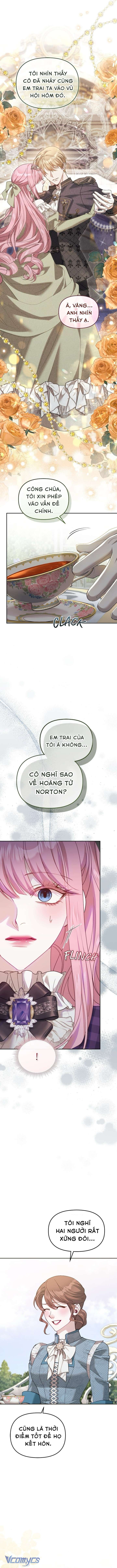 Tôi Đã Trải Qua Đêm Đầu Tiên Dù Chỉ Là Hoàng Hậu Thay Thế Chap 52 - Next Chap 53