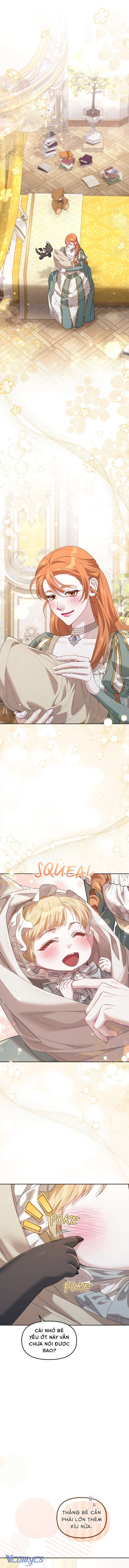 Tôi Đã Trải Qua Đêm Đầu Tiên Dù Chỉ Là Hoàng Hậu Thay Thế Chap 53 - Next Chap 54