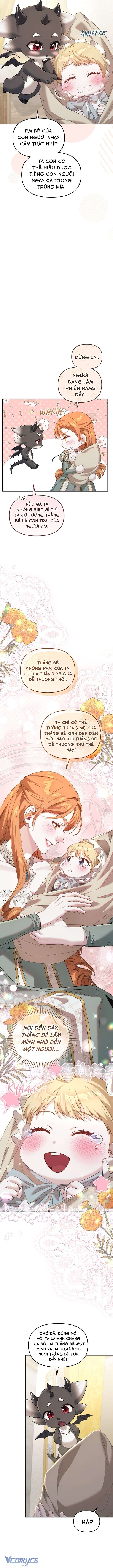 Tôi Đã Trải Qua Đêm Đầu Tiên Dù Chỉ Là Hoàng Hậu Thay Thế Chap 53 - Next Chap 54