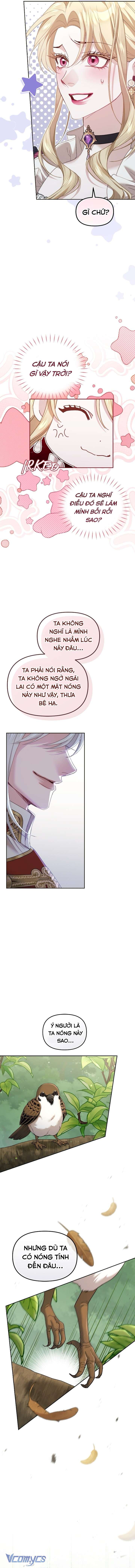 Tôi Đã Trải Qua Đêm Đầu Tiên Dù Chỉ Là Hoàng Hậu Thay Thế Chap 53 - Next Chap 54