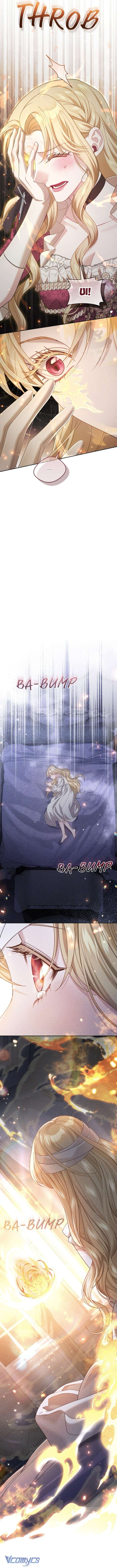 Tôi Đã Trải Qua Đêm Đầu Tiên Dù Chỉ Là Hoàng Hậu Thay Thế Chap 53 - Next Chap 54