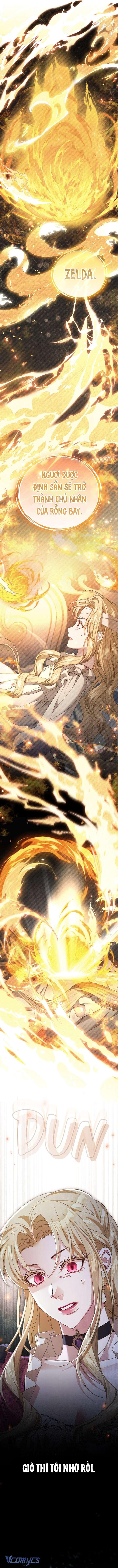 Tôi Đã Trải Qua Đêm Đầu Tiên Dù Chỉ Là Hoàng Hậu Thay Thế Chap 53 - Next Chap 54