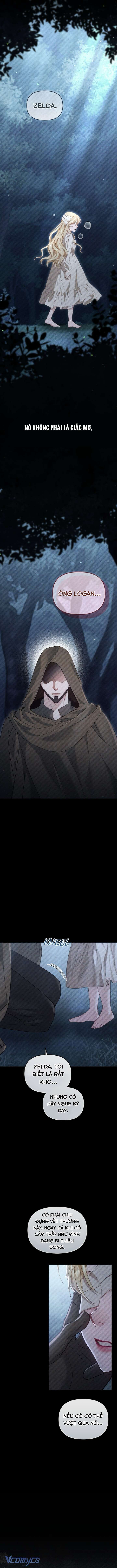 Tôi Đã Trải Qua Đêm Đầu Tiên Dù Chỉ Là Hoàng Hậu Thay Thế Chap 53 - Next Chap 54