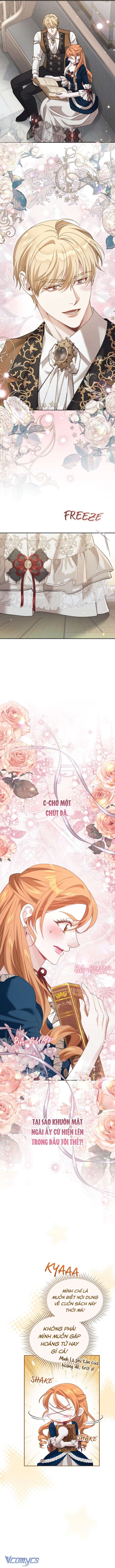 Tôi Đã Trải Qua Đêm Đầu Tiên Dù Chỉ Là Hoàng Hậu Thay Thế Chap 54 - Next Chap 55