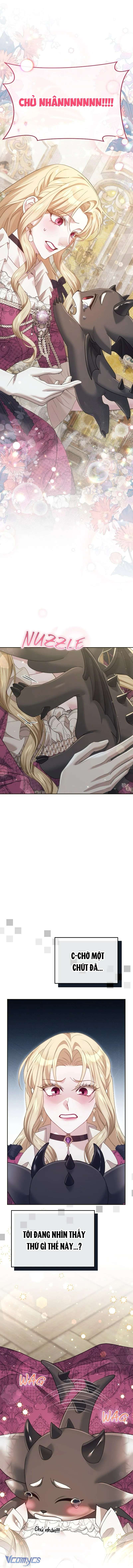 Tôi Đã Trải Qua Đêm Đầu Tiên Dù Chỉ Là Hoàng Hậu Thay Thế Chap 55 - Next Chap 56