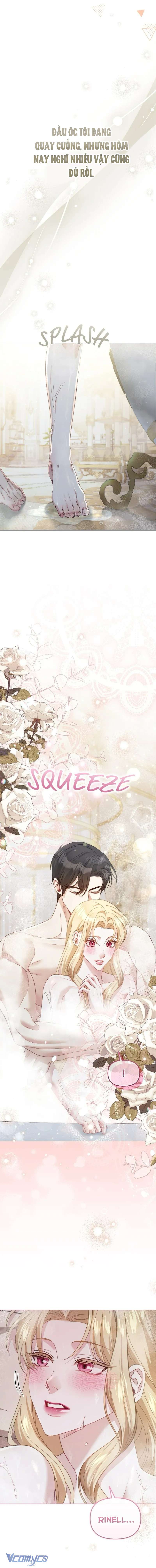 Tôi Đã Trải Qua Đêm Đầu Tiên Dù Chỉ Là Hoàng Hậu Thay Thế Chap 55 - Next Chap 56