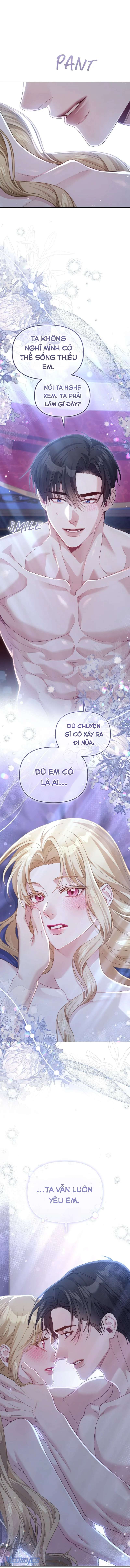 Tôi Đã Trải Qua Đêm Đầu Tiên Dù Chỉ Là Hoàng Hậu Thay Thế Chap 55 - Next Chap 56