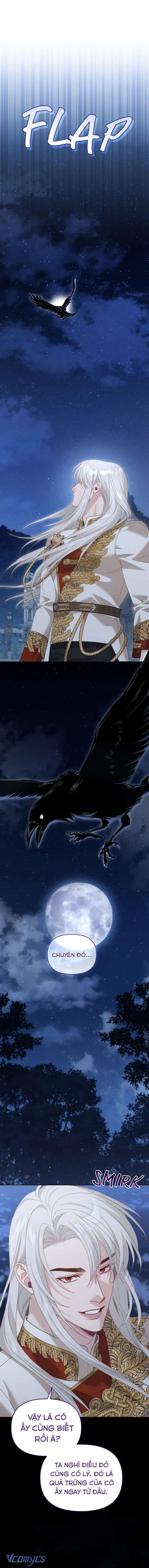 Tôi Đã Trải Qua Đêm Đầu Tiên Dù Chỉ Là Hoàng Hậu Thay Thế Chap 55 - Next Chap 56