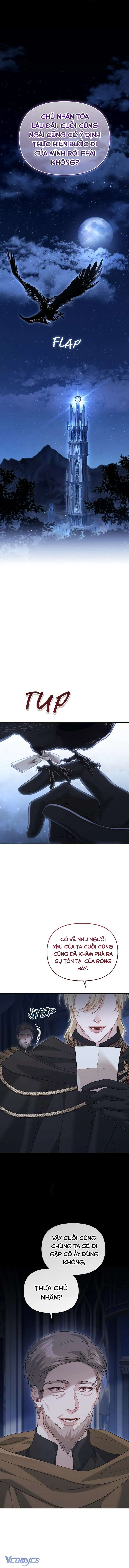 Tôi Đã Trải Qua Đêm Đầu Tiên Dù Chỉ Là Hoàng Hậu Thay Thế Chap 55 - Next Chap 56