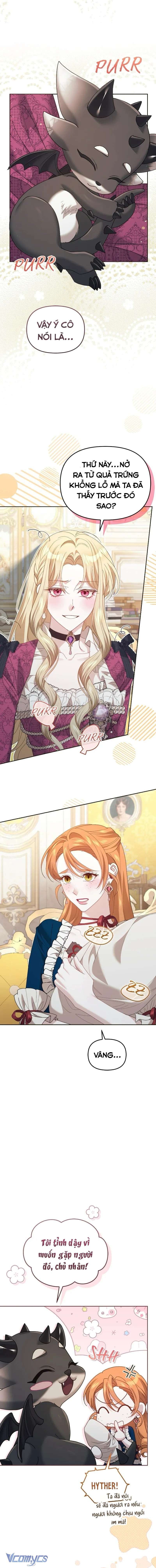 Tôi Đã Trải Qua Đêm Đầu Tiên Dù Chỉ Là Hoàng Hậu Thay Thế Chap 55 - Next Chap 56