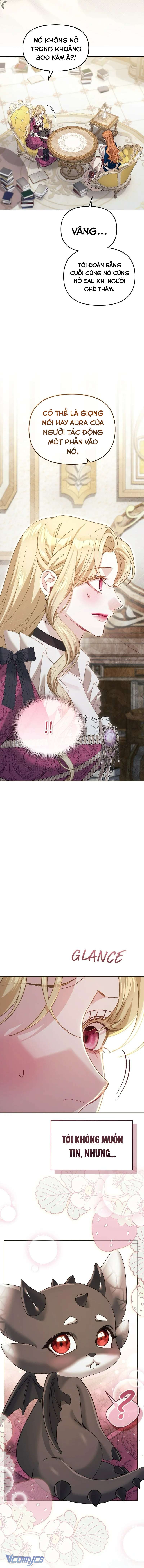 Tôi Đã Trải Qua Đêm Đầu Tiên Dù Chỉ Là Hoàng Hậu Thay Thế Chap 55 - Next Chap 56