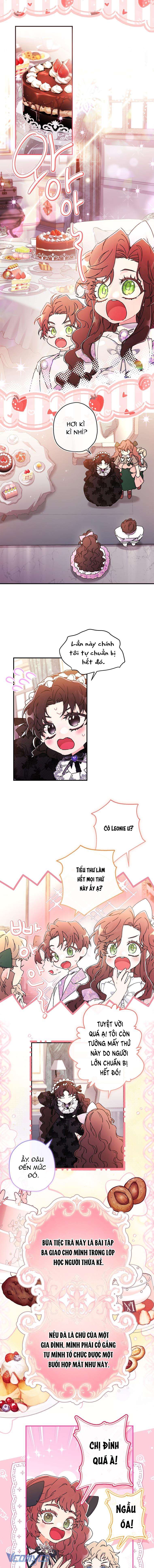 Tôi Đã Trở Thành Con Gái Nuôi Của Nam Chính Chap 101 - Next Chap 102