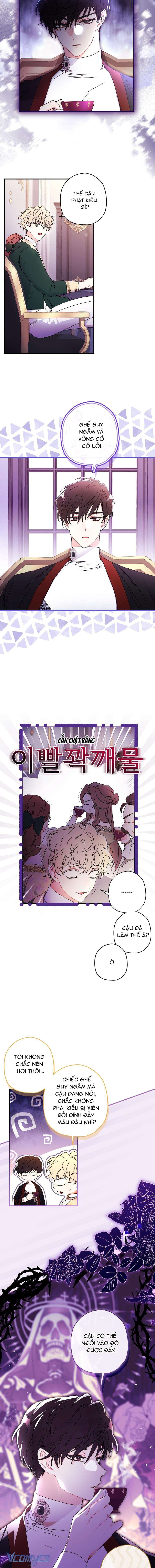 Tôi Đã Trở Thành Con Gái Nuôi Của Nam Chính Chap 101 - Next Chap 102