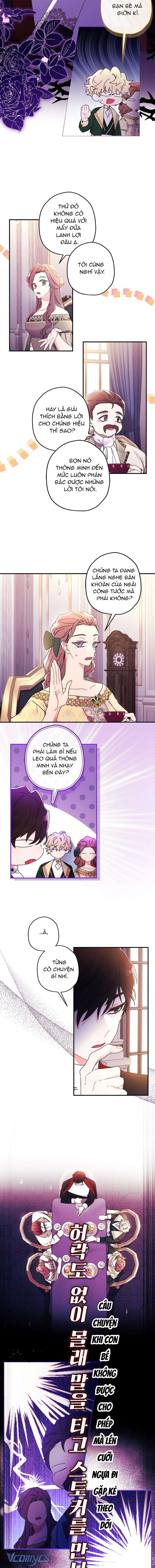 Tôi Đã Trở Thành Con Gái Nuôi Của Nam Chính Chap 101 - Next Chap 102