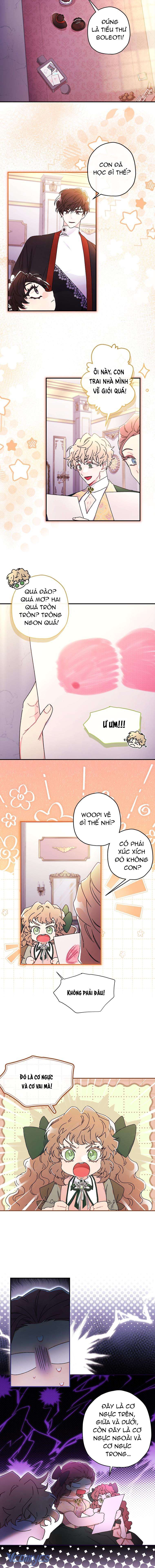 Tôi Đã Trở Thành Con Gái Nuôi Của Nam Chính Chap 101 - Next Chap 102