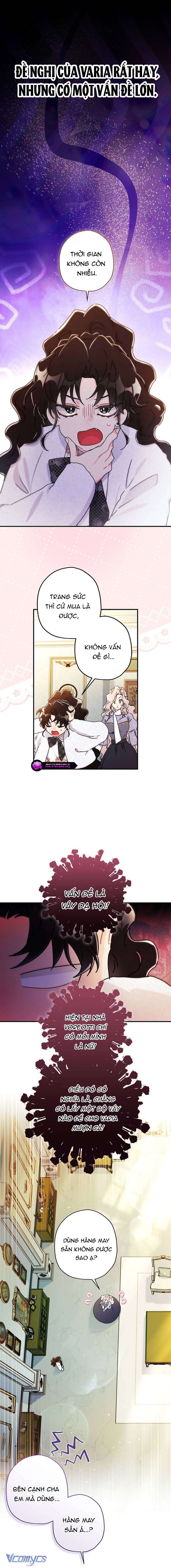 Tôi Đã Trở Thành Con Gái Nuôi Của Nam Chính Chap 151 - Next Chap 152