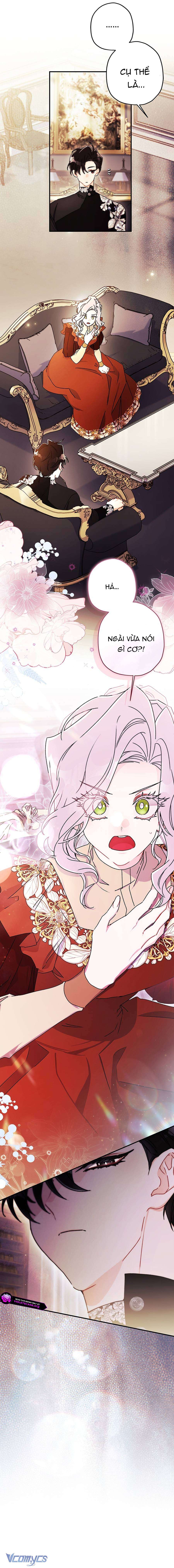 Tôi Đã Trở Thành Con Gái Nuôi Của Nam Chính Chap 151 - Next Chap 152