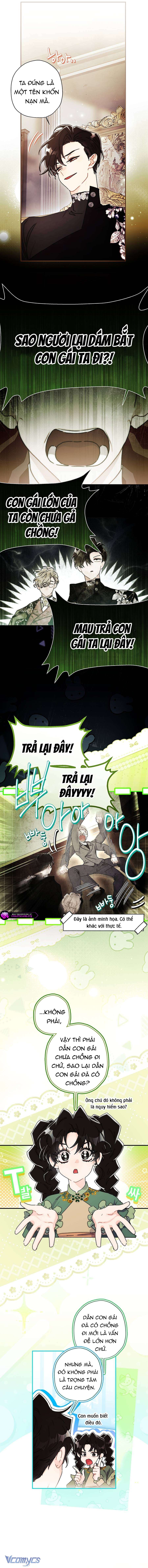 Tôi Đã Trở Thành Con Gái Nuôi Của Nam Chính Chap 151 - Next Chap 152