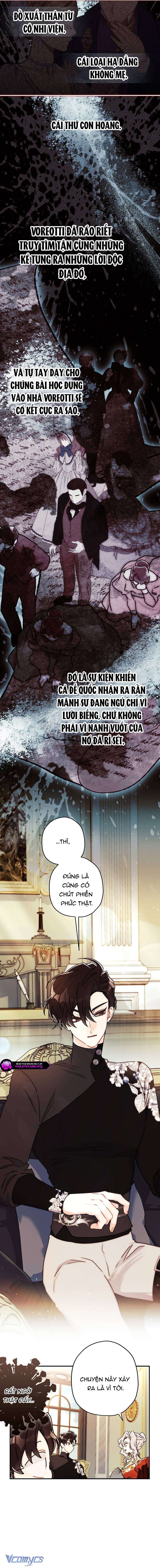 Tôi Đã Trở Thành Con Gái Nuôi Của Nam Chính Chap 151 - Next Chap 152